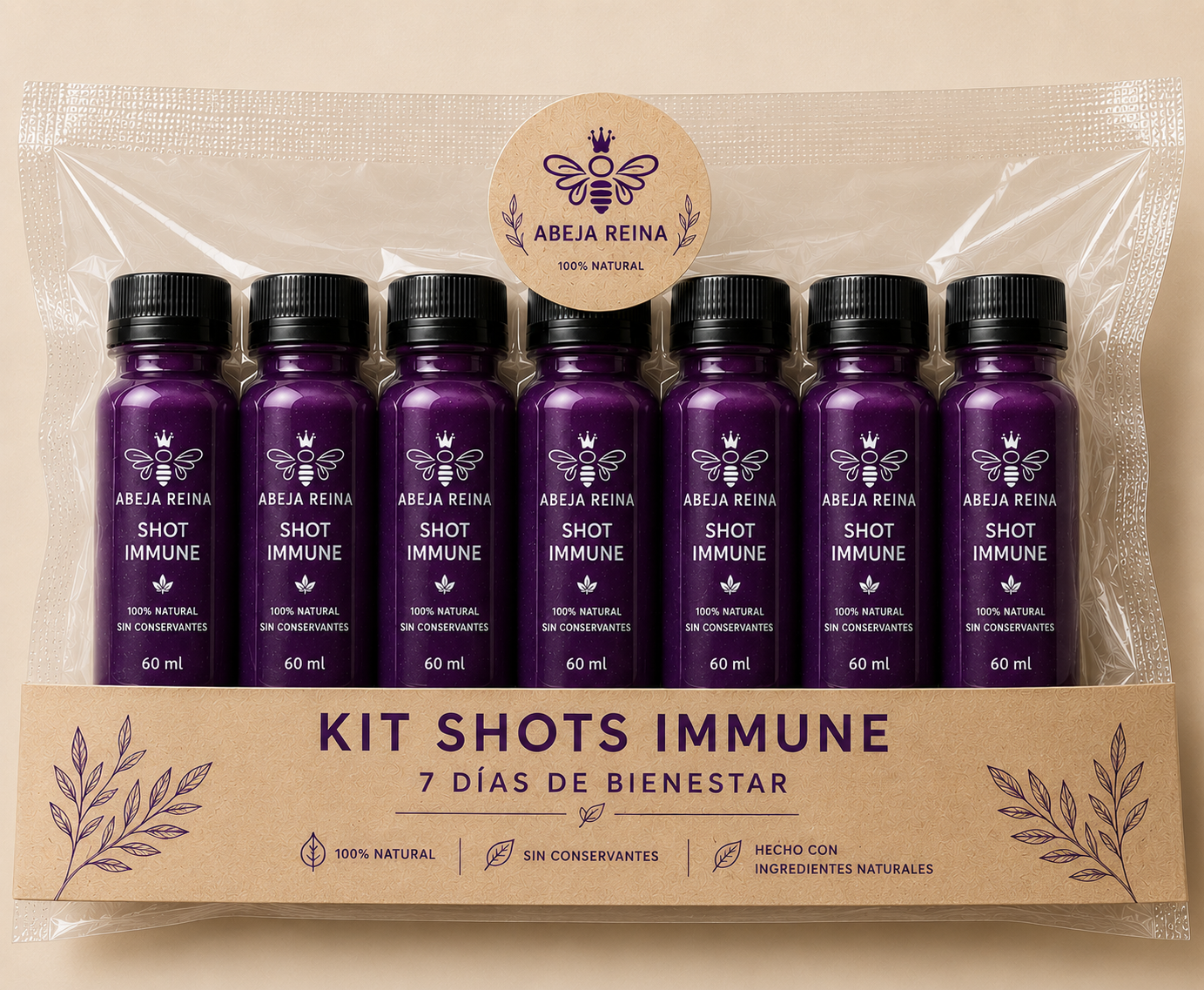 Kit Día a Día - INMUNE-