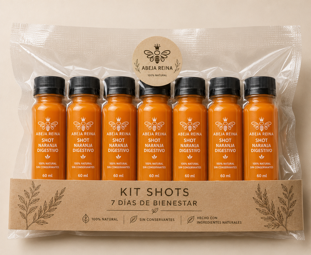 Kit DÍa a Día - DETOX DIGESTIVO