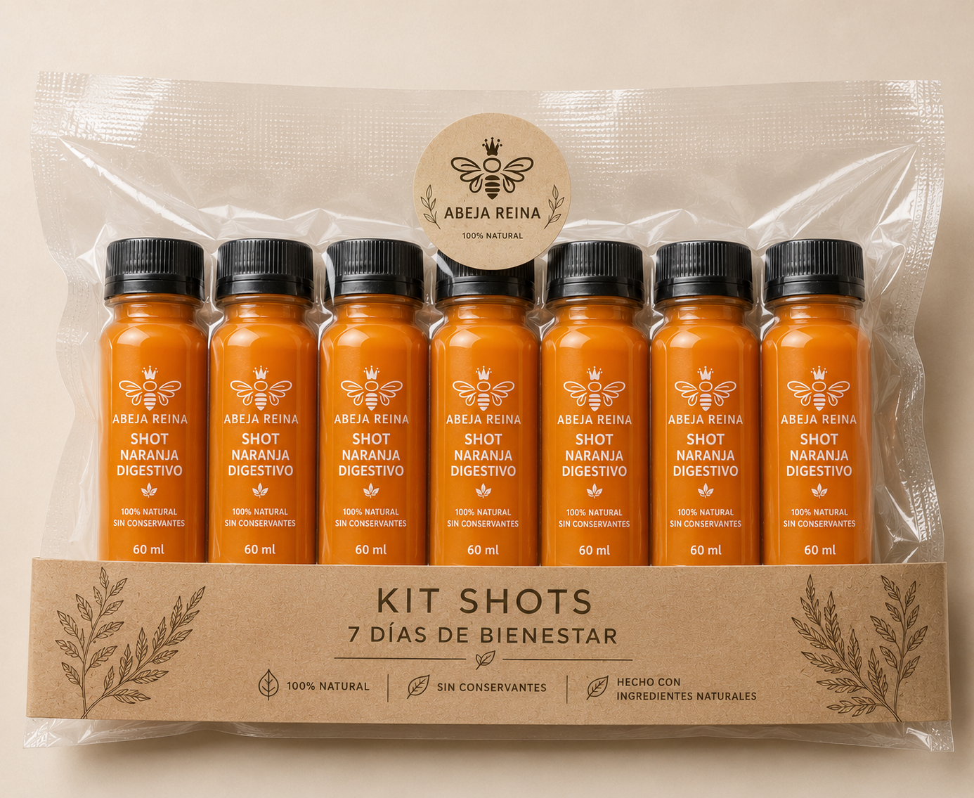 Kit DÍa a Día - DETOX DIGESTIVO