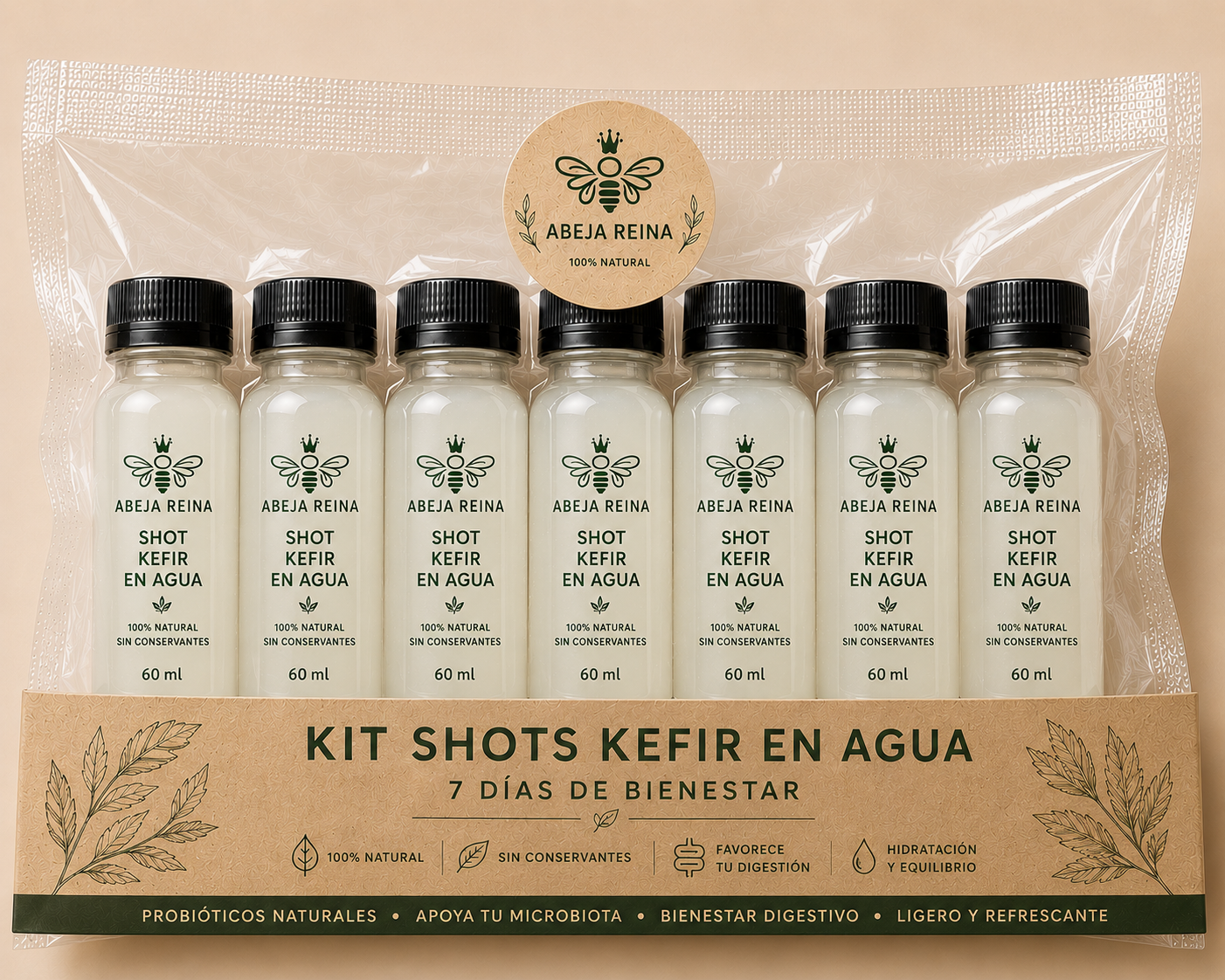 Kit Día a Día - PROBIOTICOS-
