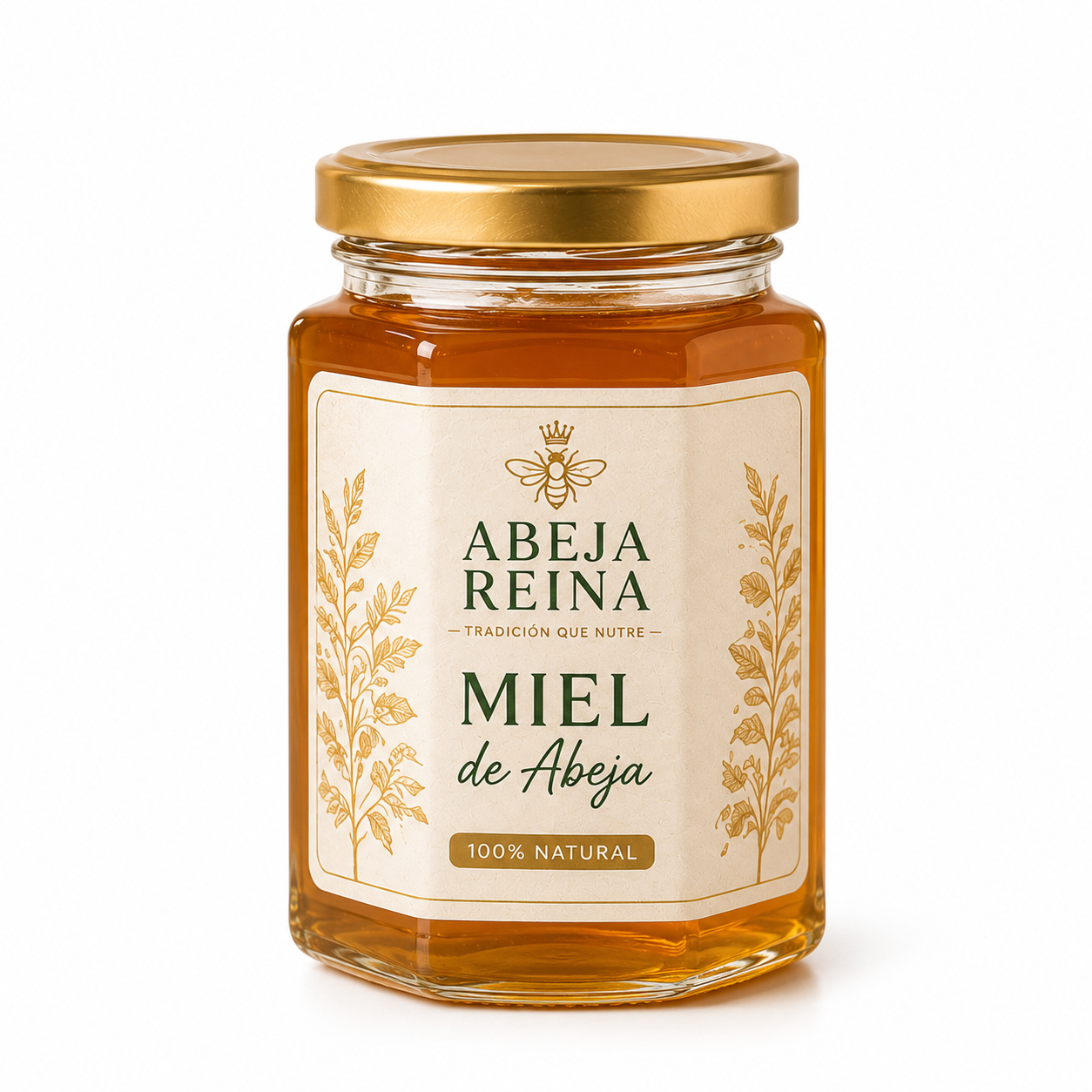 Miel Abeja Reina
