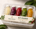 KIT DIARIO EN HIELO