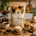 BOLSA DE CAFÉ MOLIDO 340g