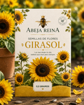 SEMILLAS DE FLORES - GIRASOL