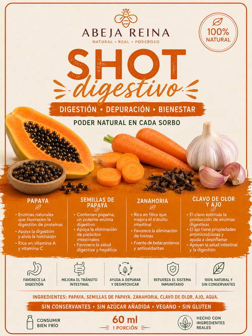 Kit DÍa a Día - DETOX DIGESTIVO